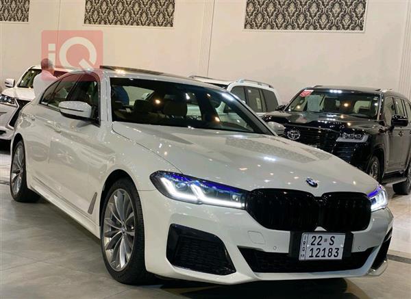 BMW for sale in Iraq